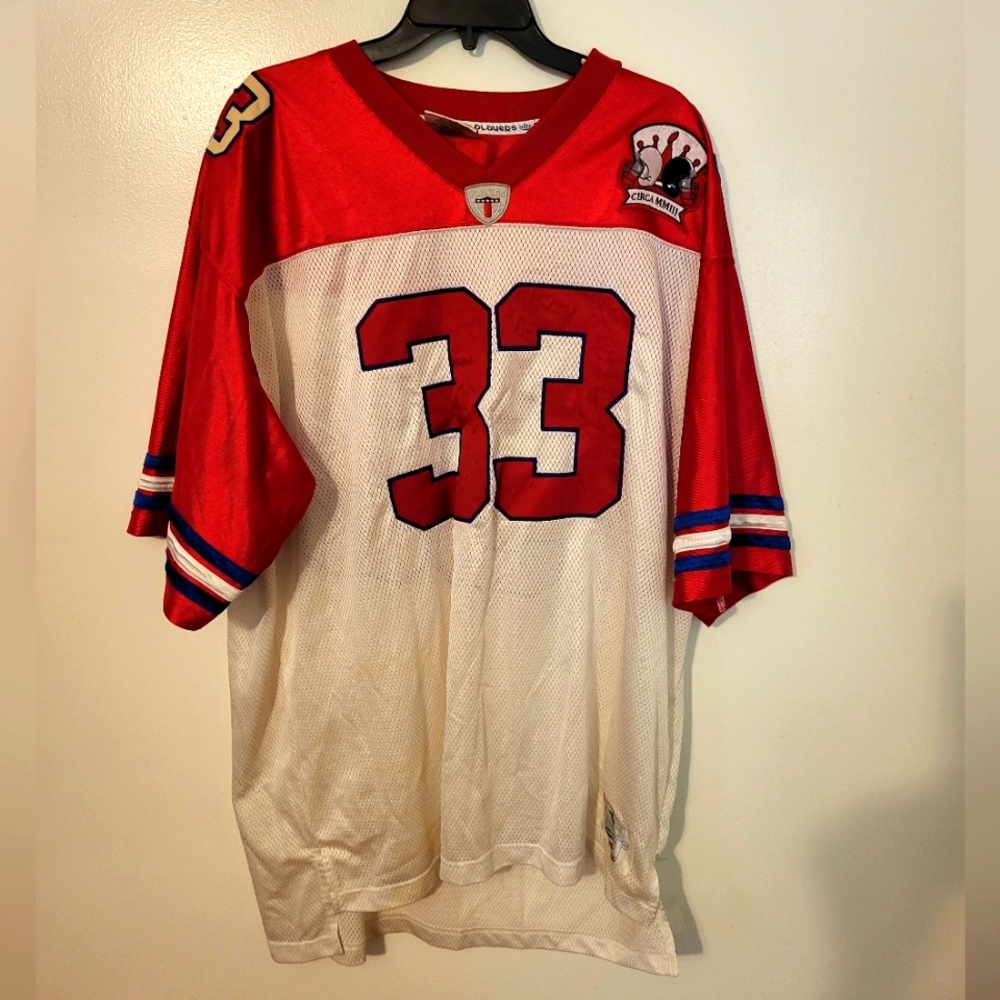 Vintage Players jersey